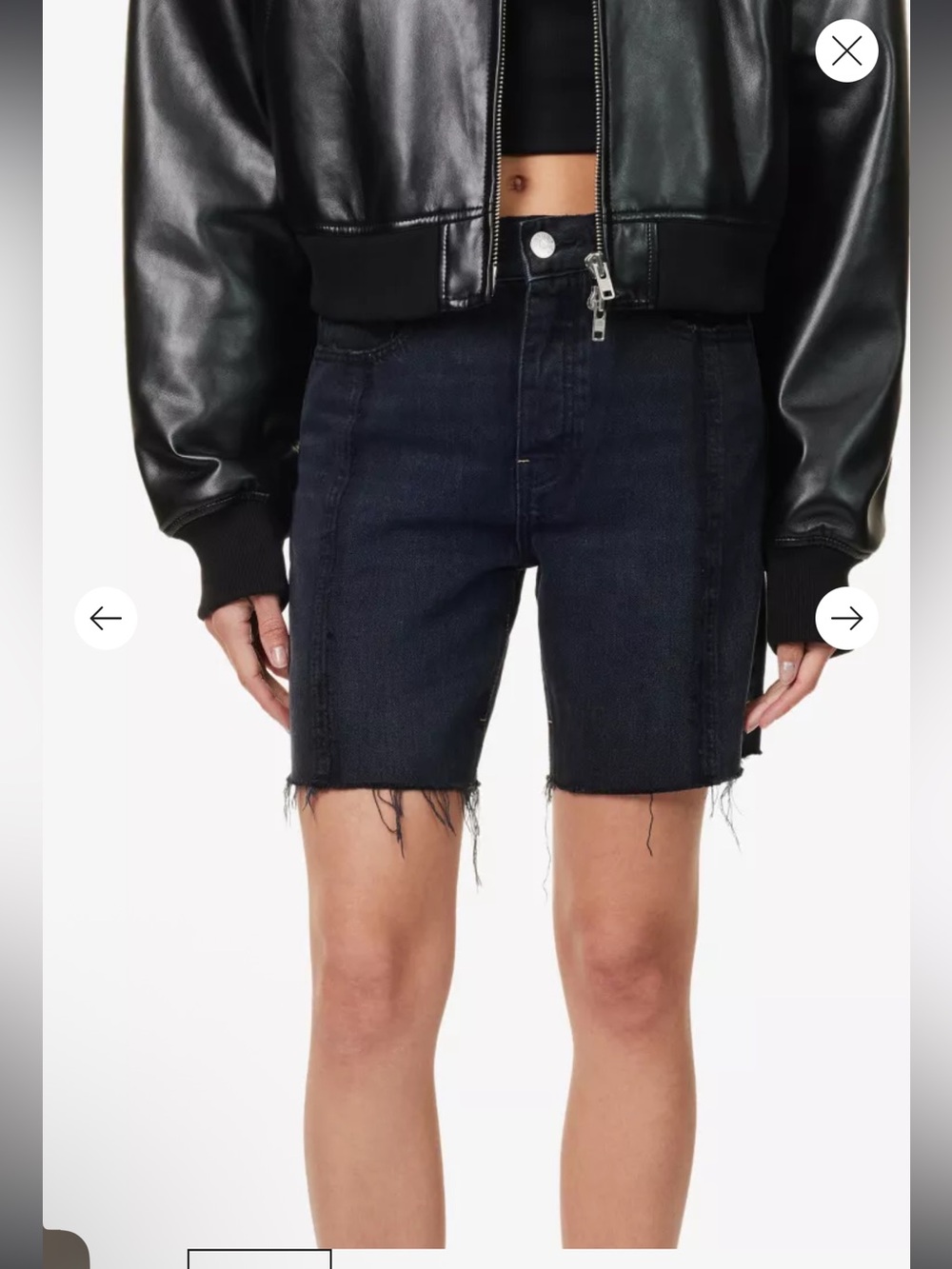 Dala partner shorts